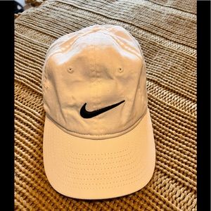 Nike cap  white